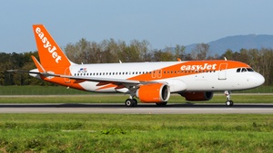 Photo of OE-LSA - Airbus A320-251N operated by easyJet Europe