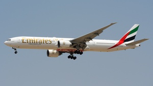 Photo of A6-EGC - Boeing 777-31H(ER) operated by Emirates