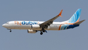Photo of A6-FEP - Boeing 737-8KN operated by flydubai