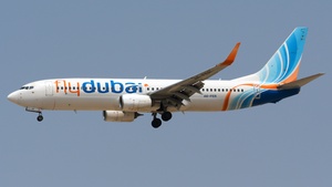 Photo of A6-FER - Boeing 737-8KN operated by flydubai