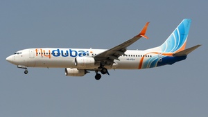 Photo of A6-FGA - Boeing 737-8KN operated by flydubai