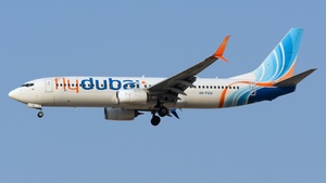 Photo of A6-FGG - Boeing 737-8KN operated by flydubai