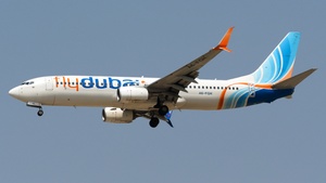 Photo of A6-FGH - Boeing 737-8KN operated by flydubai