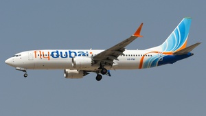 Photo of A6-FMI - Boeing 737 MAX 8 operated by flydubai