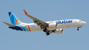 Photo of A6-FMP - Boeing 737 MAX 8 operated by flydubai