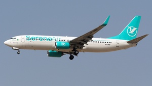 Photo of AP-BNB - Boeing 737-8JP operated by SereneAir