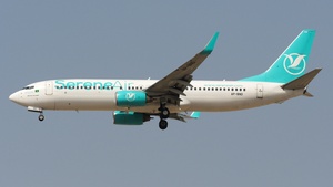 Photo of AP-BND - Boeing 737-8GJ operated by SereneAir