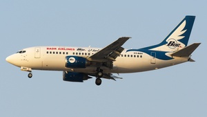 Photo of C5-BDV - Boeing 737-5H6 operated by Badr Airlines