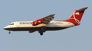 Photo of EP-FQV - British Aerospace Avro RJ100 operated by Qeshm Air