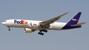 Photo of N847FD - Boeing 777-F operated by FedEx
