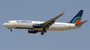 Photo of S2-AJB - Boeing 737-8Q8 operated by US-Bangla Airlines