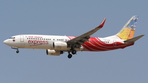 Photo of VT-AXN - Boeing 737-8HG operated by Air India Express