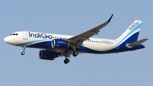 Photo of VT-ISO - Airbus A320-251N operated by IndiGo