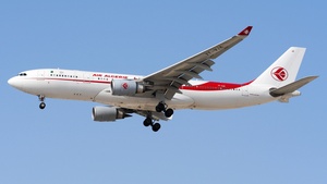 Photo of 7T-VJA - Airbus A330-202 operated by Air Algérie