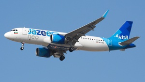 Photo of 9K-CBA - Airbus A320-251N operated by Jazeera Airways