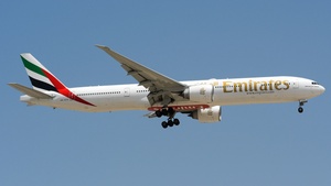 Photo of A6-EGO - Boeing 777-31H(ER) operated by Emirates