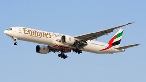 Photo of A6-EGZ - Boeing 777-31H(ER) operated by Emirates