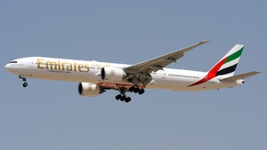 Photo of A6-END - Boeing 777-31H(ER) operated by Emirates