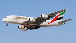 Photo with serial 250 - Airbus A380-842