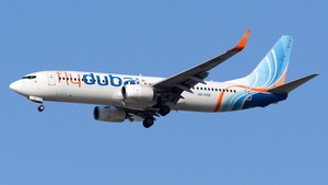 Photo of A6-FEB - Boeing 737-8KN operated by flydubai