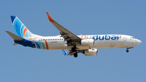 Photo of A6-FEO - Boeing 737-8KN operated by flydubai