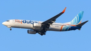 Photo of A6-FET - Boeing 737-8KN operated by flydubai