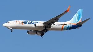 Photo of A6-FEW - Boeing 737-8KN operated by flydubai