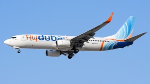 Photo of A6-FEY - Boeing 737-8KN operated by flydubai