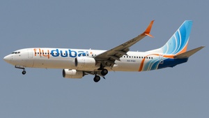 Photo of A6-FGC - Boeing 737-8KN operated by flydubai