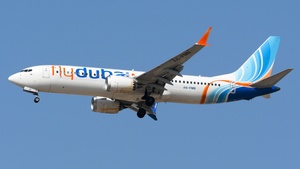 Photo of A6-FMB - Boeing 737 MAX 8 operated by flydubai
