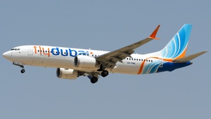 Photo of A6-FML - Boeing 737 MAX 8 operated by flydubai