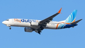 Photo of A6-FMR - Boeing 737 MAX 8 operated by flydubai