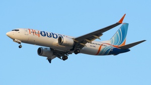 Photo of A6-FMS - Boeing 737 MAX 8 operated by flydubai