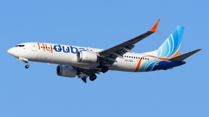 Photo of A6-FMU - Boeing 737 MAX 8 operated by flydubai