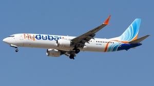 Photo of A6-FNC - Boeing 737 MAX 9 operated by flydubai