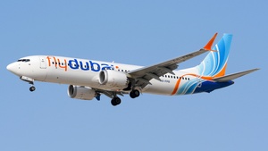 Photo of A6-FPB - Boeing 737 MAX 8 operated by flydubai
