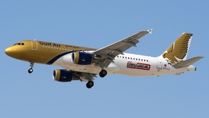 Photo of A9C-AJ - Airbus A320-214 operated by Gulf Air