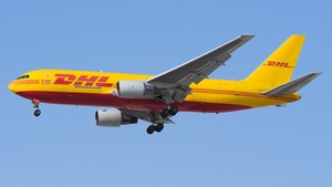 Photo of A9C-DHQ - Boeing 767-281(BDSF) operated by DHL International Aviation