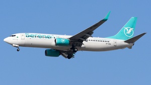 Photo of AP-BNA - Boeing 737-86X operated by SereneAir