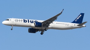 Photo of AP-BOD - Airbus A321-251NX operated by Airblue