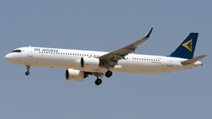 Photo of EI-KGC - Airbus A321-271NX operated by Air Astana