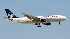 Photo of EP-MDU - Airbus A300B4-605R operated by Iran Airtour