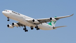 Photo of EP-MMA - Airbus A340-311 operated by Mahan Air