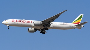 Photo of ET-APX - Boeing 777-36N(ER) operated by Ethiopian Airlines