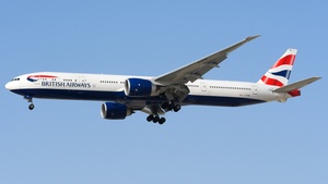 Photo of G-STBN - Boeing 777-336(ER) operated by British Airways