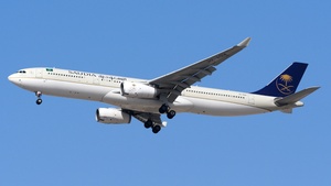 Photo of HZ-AQ14 - Airbus A330-343 operated by Saudia