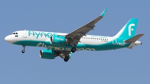 Photo of HZ-NS26 - Airbus A320-251N operated by Flynas
