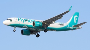 Photo of HZ-NS27 - Airbus A320-251N operated by Flynas