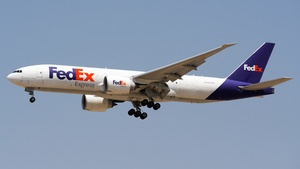 Photo of N863FD - Boeing 777-FS2 operated by FedEx