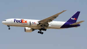 Photo of N877FD - Boeing 777-FS2 operated by FedEx